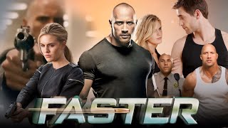 Faster Full Movie 2010 Review And Facts  Dwayne Johnson Maggie Grace Billy Bob Thornton Oliver [upl. by Oal208]