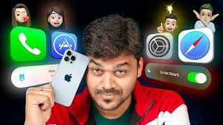 🔥Top Best 15📱 iPhone Tips amp Tricks 🤯வேற லெவல்⚡😲 இனி நீங்களும் Proquot 😎 iPhone Tips [upl. by Morita]