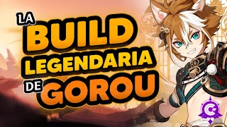 ✅BUILD LEGENDARIA de GOROU  La C4 es OBLIGATORIA  Genshin Impact [upl. by Latini]