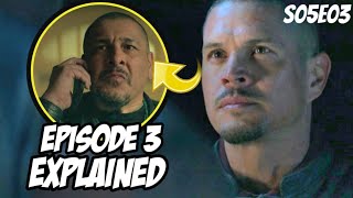 MAYANS MC Season 5 Episode 3 Ending Explained [upl. by Rialb]