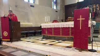 Votive Mass A of the Holy Spirit Tues Week 12 25th June 2024 [upl. by Naashar]