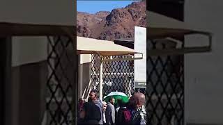 Uhud Mountain uhud ka pahadMount Uhud Ziyarat Site In Madinah [upl. by Attelliw]