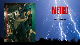 Metro  Thriller I Action I Full movie in English [upl. by Pool]