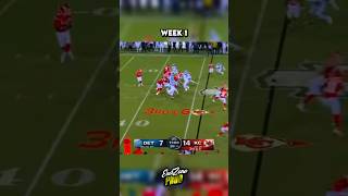 Kadarius Toney  19  Chiefs Defense Highlights shorts [upl. by Andrey]