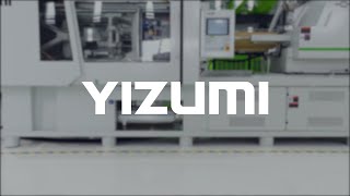 YIZUMI  IMM  Solução Especial Para Moldagem de Microtubos da Indústria Médica [upl. by Noemi]