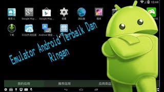 Emulator Android For PC Cocok PUBG Smooth Ringan [upl. by Kryska923]