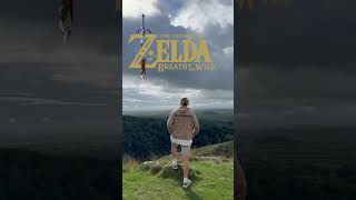 Who can name a better opening to a game than breath of the wild botw zelda gaming nerd [upl. by Malia]