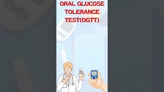 Glucose tolerance test OGTT GTT  EASY [upl. by Eastlake454]