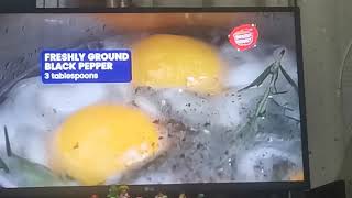 SolarFlix Shortout Gormet  Lemon Rosemary Brined Fried Chicken Tutorial for beginners [upl. by Anama]