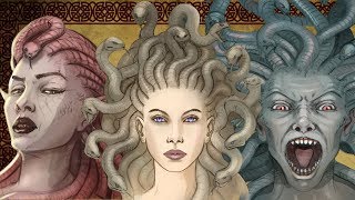 The Gorgons of Greek Mythology  Greek Mythology Explained [upl. by Layla]