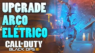 Conseguindo o arco de Raio  Upgrade Elétrico Der Eisendrache TUTORIAL Azul [upl. by Eelarbed]