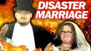 WingsOfRedemption CLEARLY IN TOXIC MARRIAGE WITH WIFE KELLY [upl. by Aoh794]