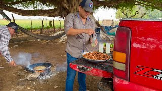 DELICIOSOS CAMARONES CUCARACHA RECETA FACIL Y RAPIDA  RUTA LA NUEVE [upl. by Ashely]