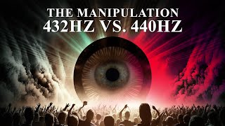 432hz vs 440hz  Are we being Manipulated Know the Difference [upl. by Aicirtel]