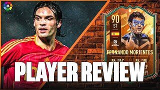 FIFA 23 2 NEUE TRAITS MORIENTES WM HERO PLAYER REVIEW [upl. by Hodgson517]