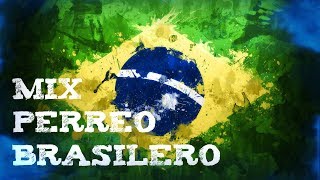 MIX PERREO BRASILEÑO ✘ BRASILEROS FUNK 2021 ✘ ENGANCHADO TWERK 2021 ✘ DjEzeeCee [upl. by Eixela]