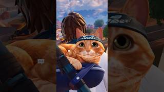 RUBIUS ME DEJA SU SKIN DE FORTNITE 🐈 fortnite [upl. by Ora]