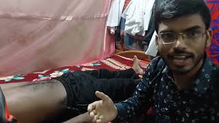 Abdomen Examination  Bangla [upl. by Eseerahs]