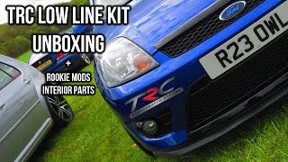 Car Parts Haul Unboxing  TRC Rookie Mods and More [upl. by Nahpets]