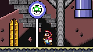 SMW JUMP OST 58 The Richest Storehouse [upl. by Nauqahs]