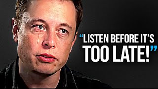 IT WILL GIVE YOU GOOSEBUMPS  Elon Musk Motivational Speech 2022 [upl. by Cordy]