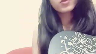 Tomake Bujhina Priyo  Female Cover  Projapoti Biskut  Mini Video  Amrita [upl. by Runkle]