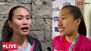 Soltones may Mensahe kay Pons🤯 Gretch BILIB kay MVPons pero Babawi sa Creamline next Conference🔥ccs [upl. by Schwing]