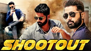 Shootout Full South Indian Movie Hindi Dubbed  Nithin Telugu Full Movie Hindi Dubbed  Arjun Sarja [upl. by Emmerie]