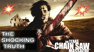 The Shocking Truth The Texas Chainsaw Massacre Documentary [upl. by Forsta]