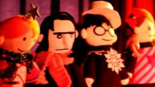 Potter Puppet Pals Live at the Yule Ball 2010 Part 2 [upl. by Ainoek]