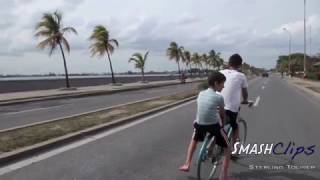 The Malecon Cienfuegos Cuba [upl. by Ailicec901]