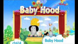 BabyTV Malaysia  Baby Hood Promo [upl. by Marjana]