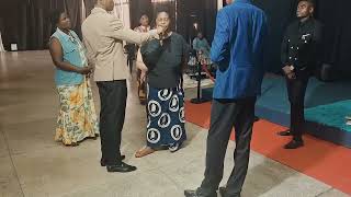 Prophetic Moments  Apostle Andrew Mwindwa [upl. by Eimmac]