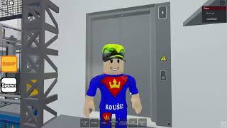 ukázka výtahu laston lifts roblox [upl. by Attah295]