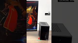 Test Mini PC 65W Hemat Listrik Bisa Gaming 1080p 60fps  Asrock Deskmini x300 [upl. by Mighell]