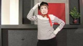 Mime Basics Acting Tips and Techniques  How to Get Out of a Box in Mime [upl. by Trude555]