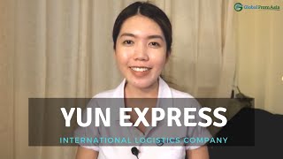 Yun Express International Logistics Company [upl. by Erik]