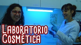 Un laboratorio de cosmética natural por dentro [upl. by Clive]