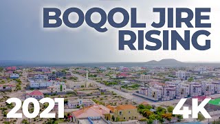 IS BOQOL JIRE THE NEXT HOTSPOT IN HARGEISA TRAILER COMING SOON 2021 Drone aerial footage [upl. by Shirberg]