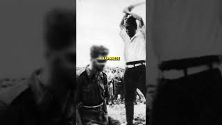 The execution of Leonard Siffleet by Australian World War II commandos history [upl. by Arnst]