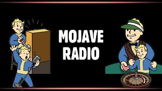 Mojave Radio  All FALLOUT NEW VEGAS Radio Stations [upl. by Mccullough]