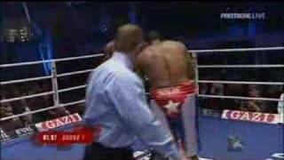 【20080314】Odlanier Solis vs Cisse Salif Part1 [upl. by Maryn]