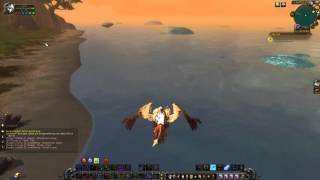 Ashran Appearance Quest Playthrough  Shadowmoon Valley [upl. by Asirrom287]