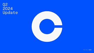 Coinbase Q2 2024 Earnings Call [upl. by Ladnyc577]