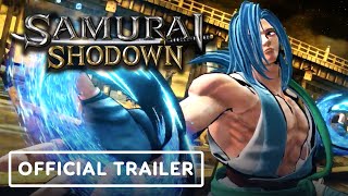 Samurai Shodown  Official Sogetsu Gameplay Trailer [upl. by Varrian300]