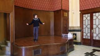 Pablo Sánchez Discurso ganador junior del VII Concurso de Oratoria 2019 [upl. by Eve]