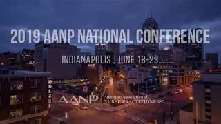 2019 AANP National Conference [upl. by Gelb]