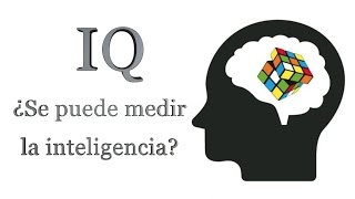 ¿Se puede medir realmente la inteligencia [upl. by Ettevram]