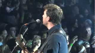 Nickelback Photograph Live Montreal 2012 HD 1080P [upl. by Socher]