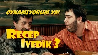 Oynamıyorum ya  Recep İvedik 3 [upl. by Karame]